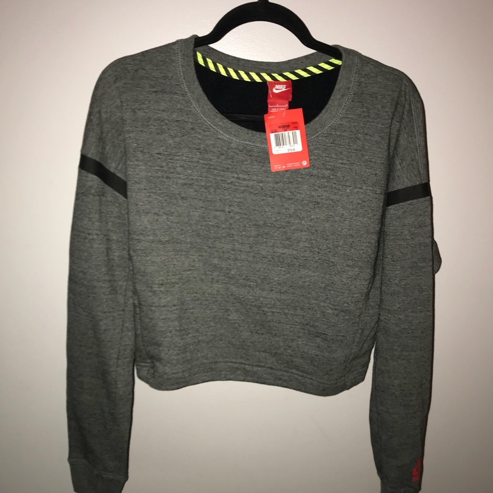 Nike sweatshirt